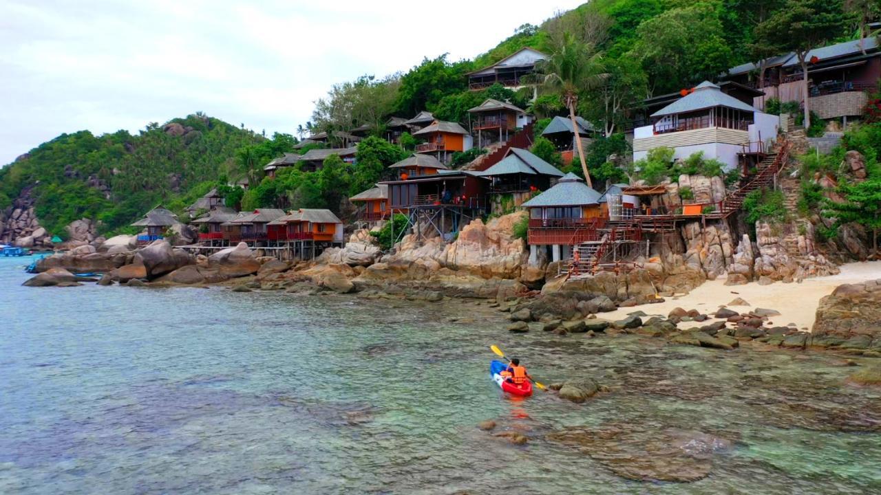 Taatoh Seaview Resort - Sha Plus Ko Tao Esterno foto